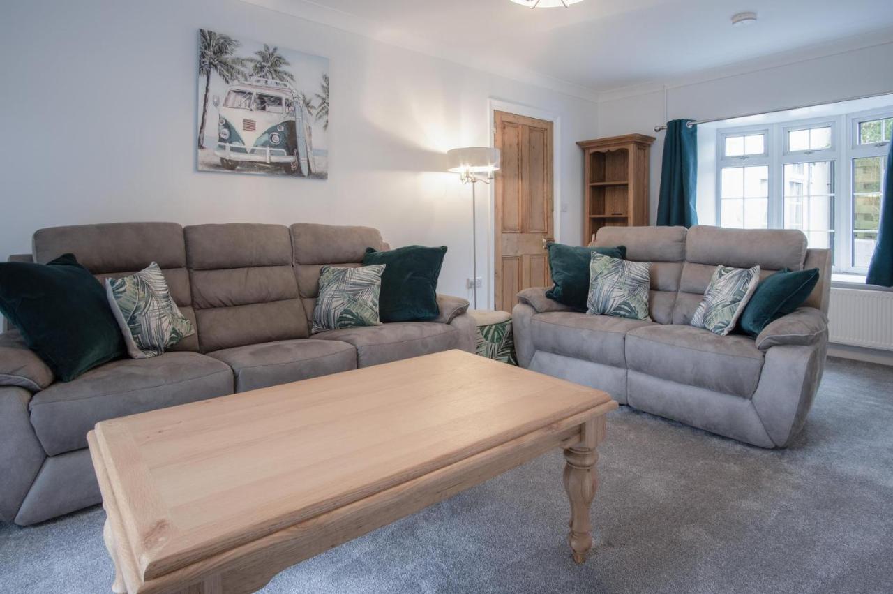 Pendeilo Villa - 5 Bedroom Holiday Home - Amroth Buitenkant foto