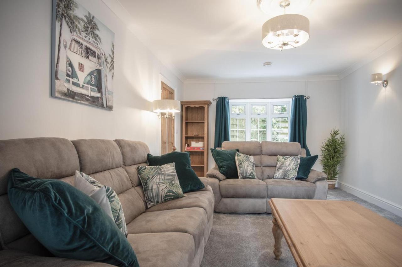 Pendeilo Villa - 5 Bedroom Holiday Home - Amroth Buitenkant foto