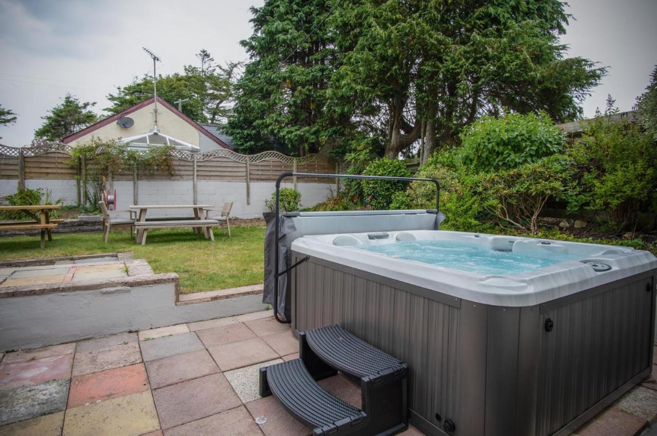 Pendeilo Villa - 5 Bedroom Holiday Home - Amroth Buitenkant foto
