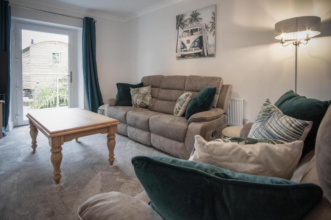 Pendeilo Villa - 5 Bedroom Holiday Home - Amroth Buitenkant foto