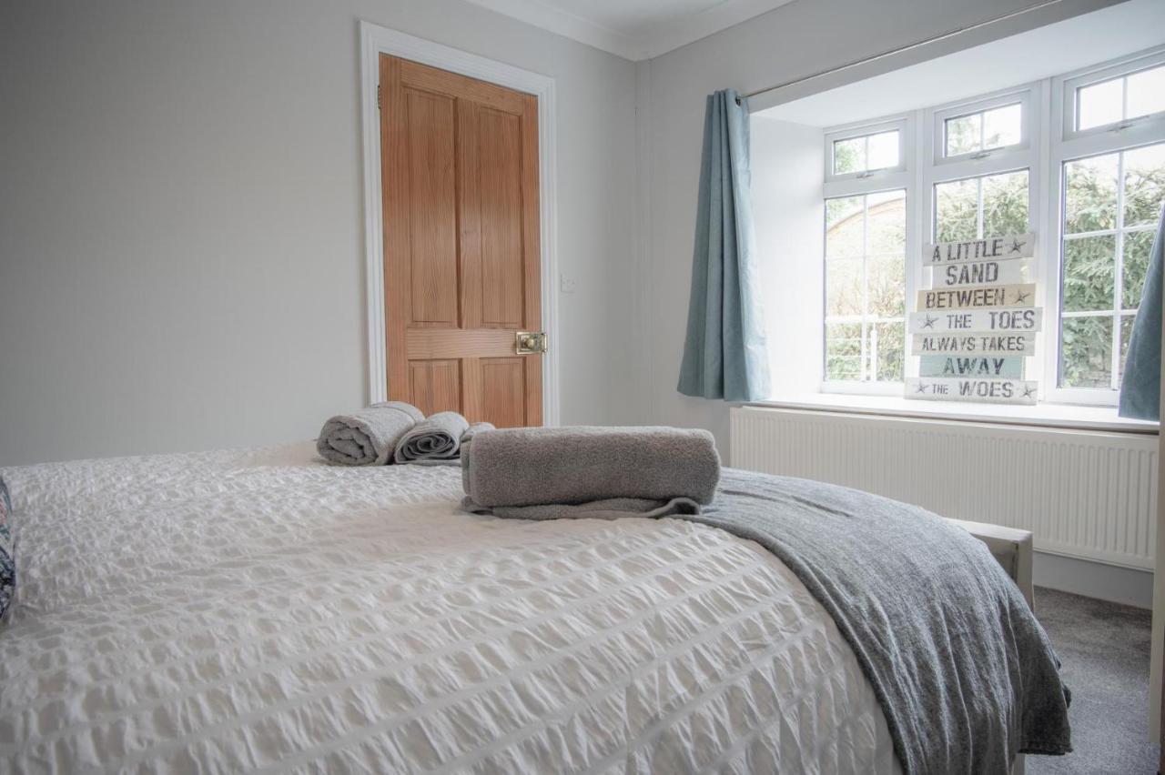 Pendeilo Villa - 5 Bedroom Holiday Home - Amroth Buitenkant foto
