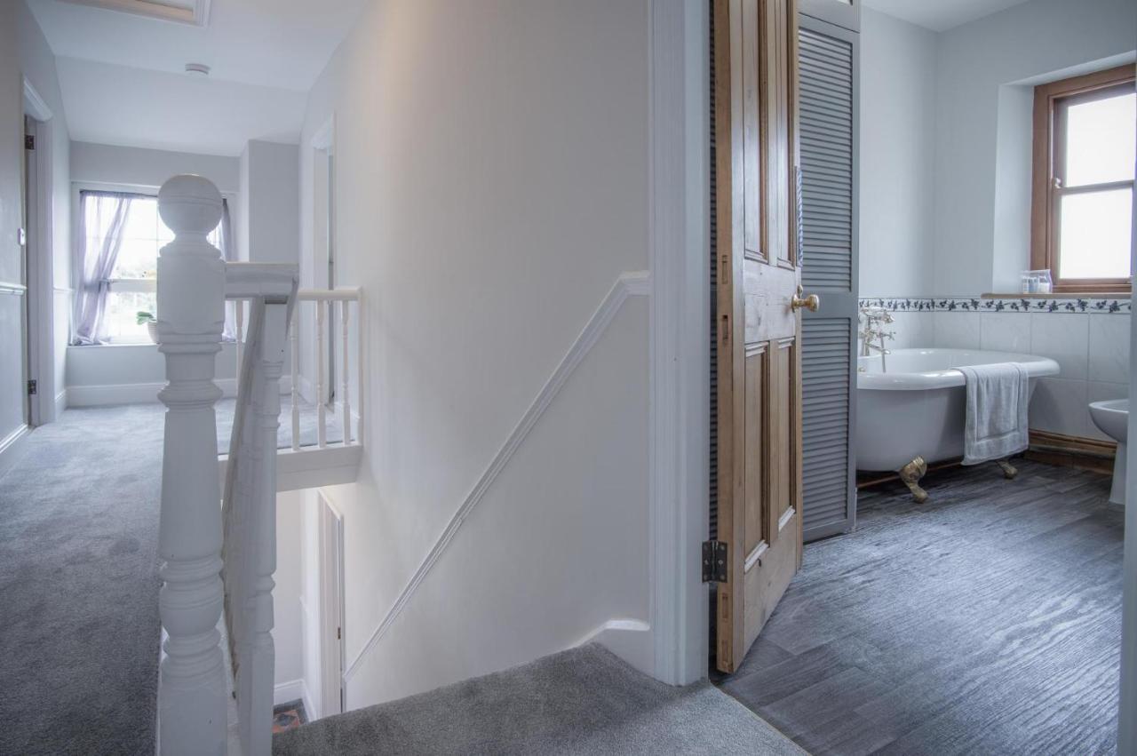 Pendeilo Villa - 5 Bedroom Holiday Home - Amroth Buitenkant foto