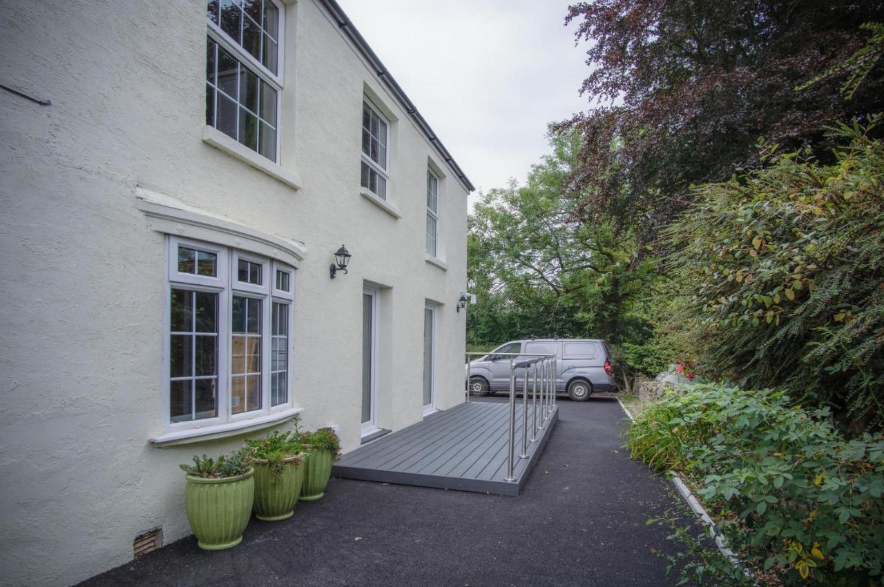 Pendeilo Villa - 5 Bedroom Holiday Home - Amroth Buitenkant foto