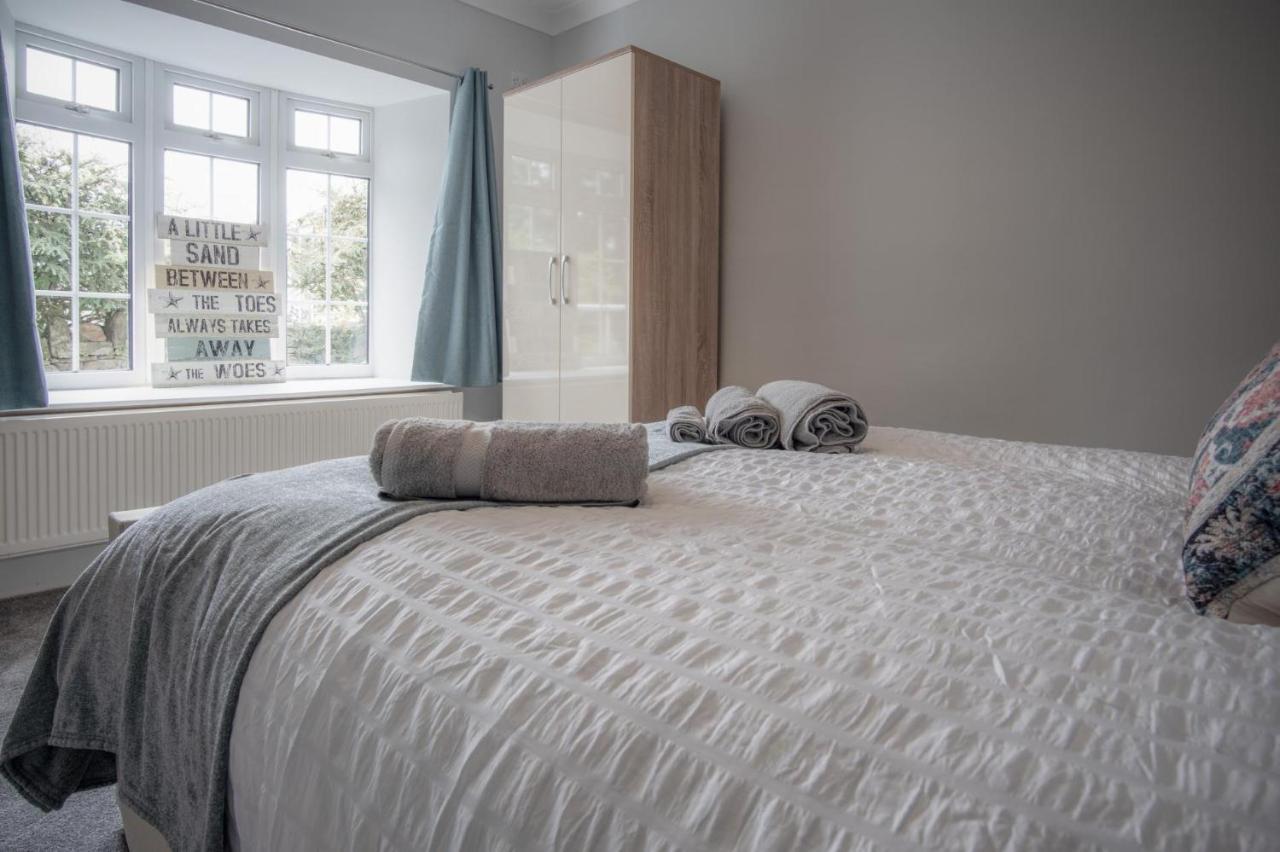 Pendeilo Villa - 5 Bedroom Holiday Home - Amroth Buitenkant foto