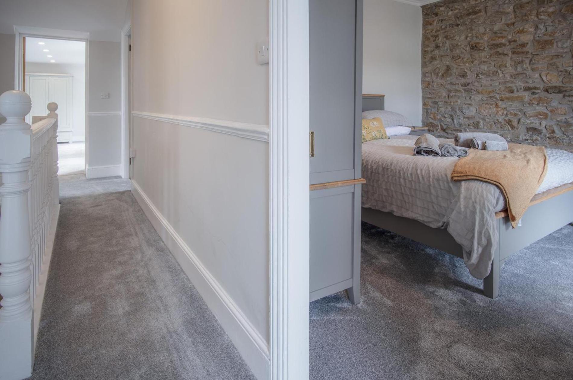 Pendeilo Villa - 5 Bedroom Holiday Home - Amroth Buitenkant foto