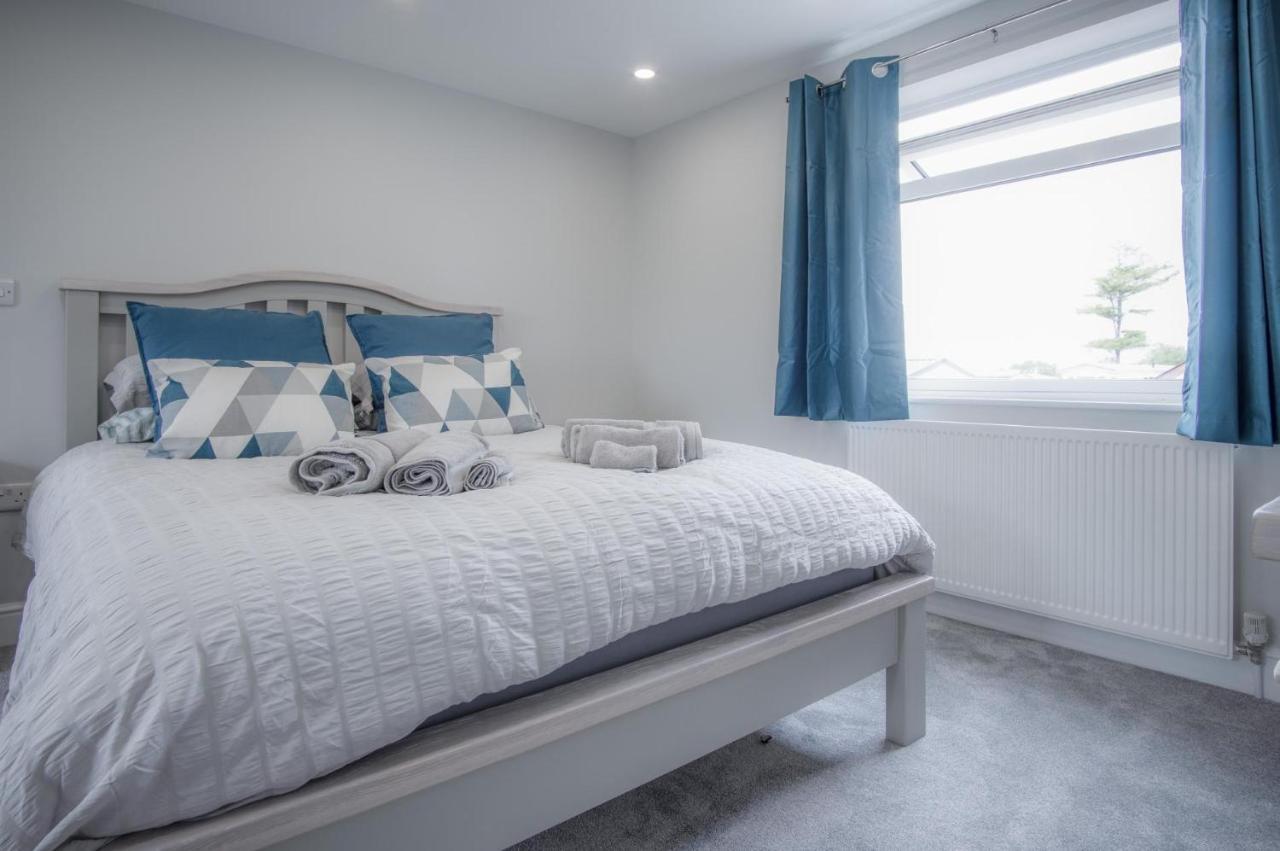 Pendeilo Villa - 5 Bedroom Holiday Home - Amroth Buitenkant foto
