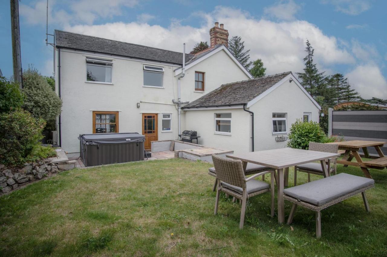 Pendeilo Villa - 5 Bedroom Holiday Home - Amroth Buitenkant foto