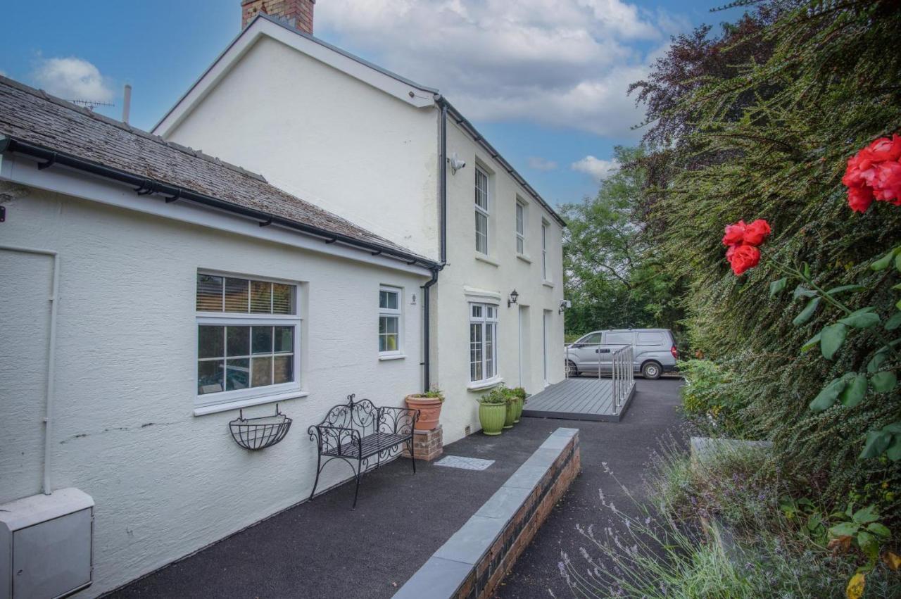 Pendeilo Villa - 5 Bedroom Holiday Home - Amroth Buitenkant foto