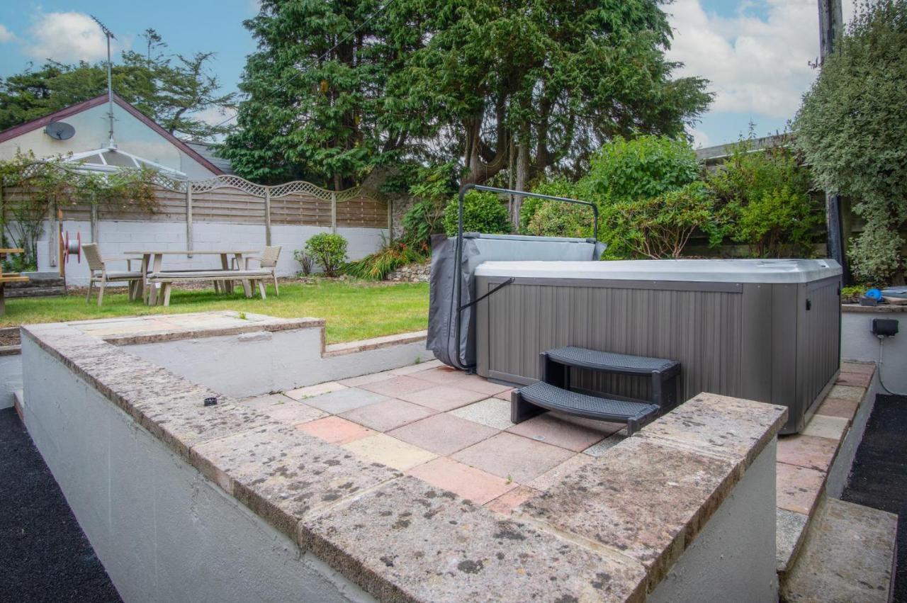 Pendeilo Villa - 5 Bedroom Holiday Home - Amroth Buitenkant foto